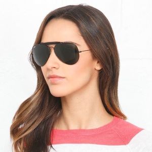 Ray-Ban Outdoorsman II in Black
